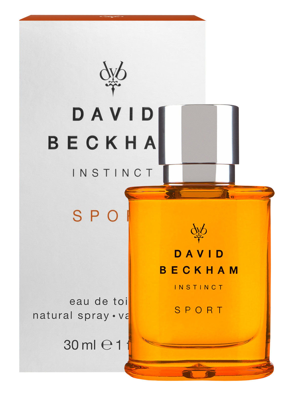 David Beckham Instinct Sport Kvepalai Vyrams