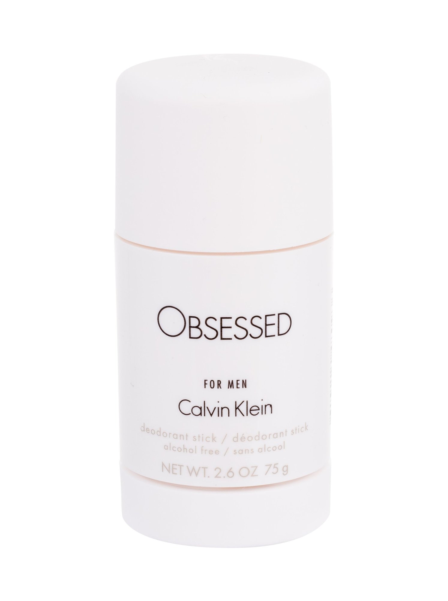 Calvin Klein Obsessed For Men 75ml dezodorantas