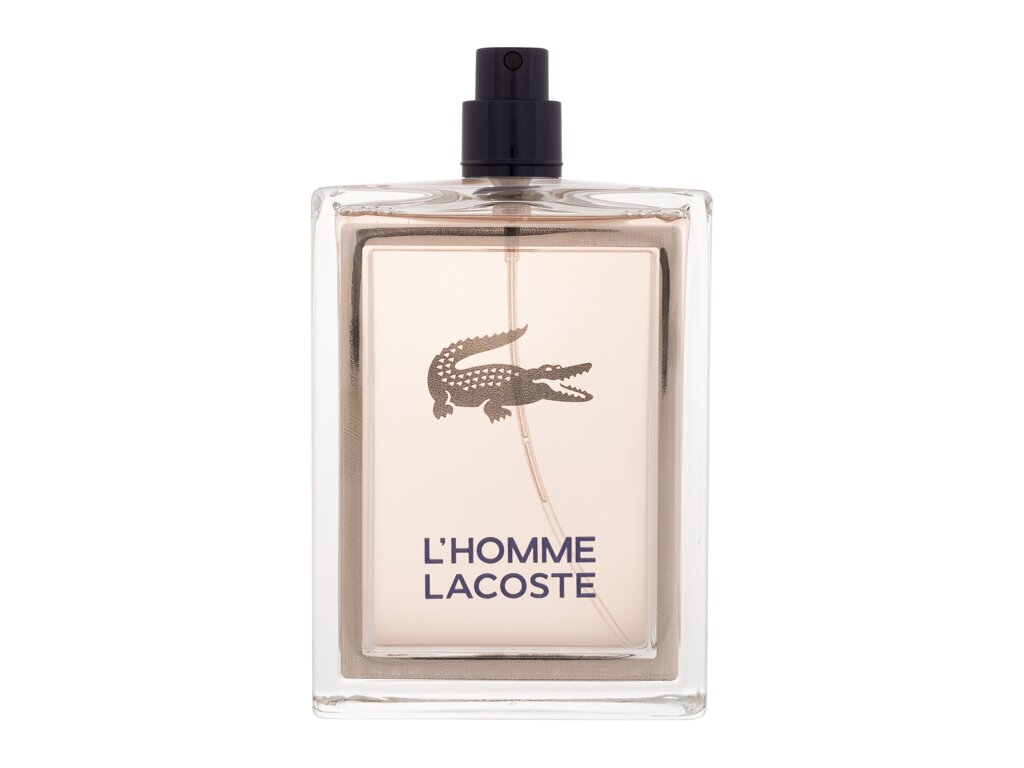 Lacoste L&acute;Homme Lacoste Eau De Toilette 100 ml Tester