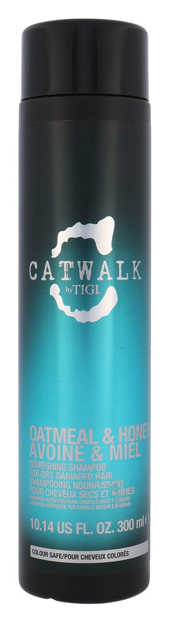 Tigi Catwalk Oatmeal & Honey 300ml šampūnas