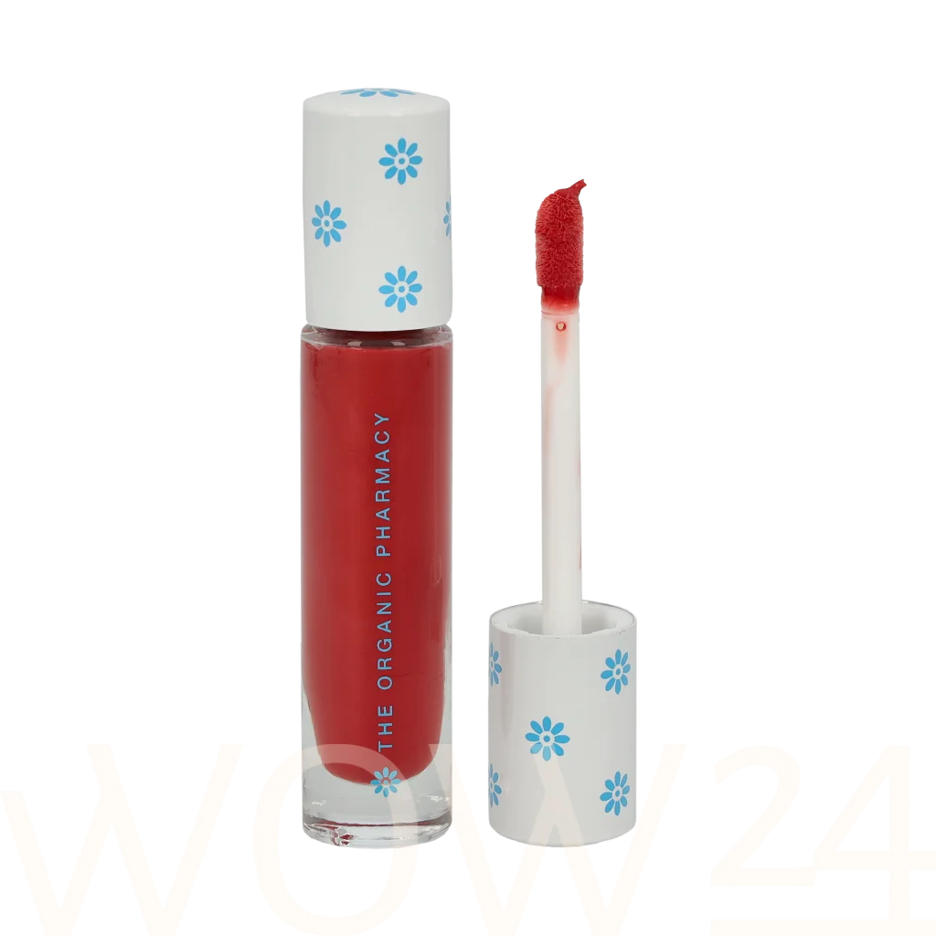 The Organic Pharmacy The Organic Pharmacy Sheer Glow Liquid Blush 5 ml natūrali veido odos priežiūros priemonė