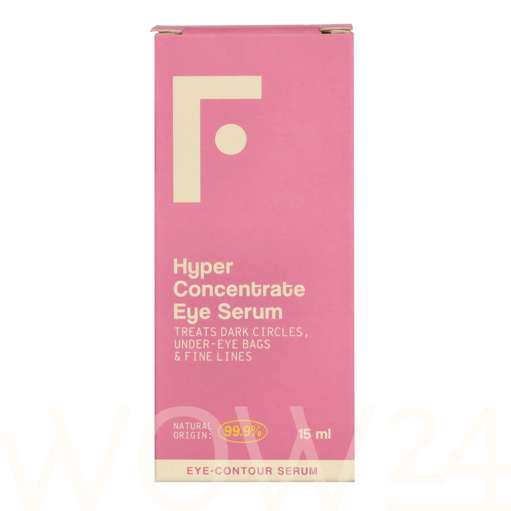 Freshly Cosmetics Freshly Cosmetics Hyper-Concentrate Eye Contour Serum