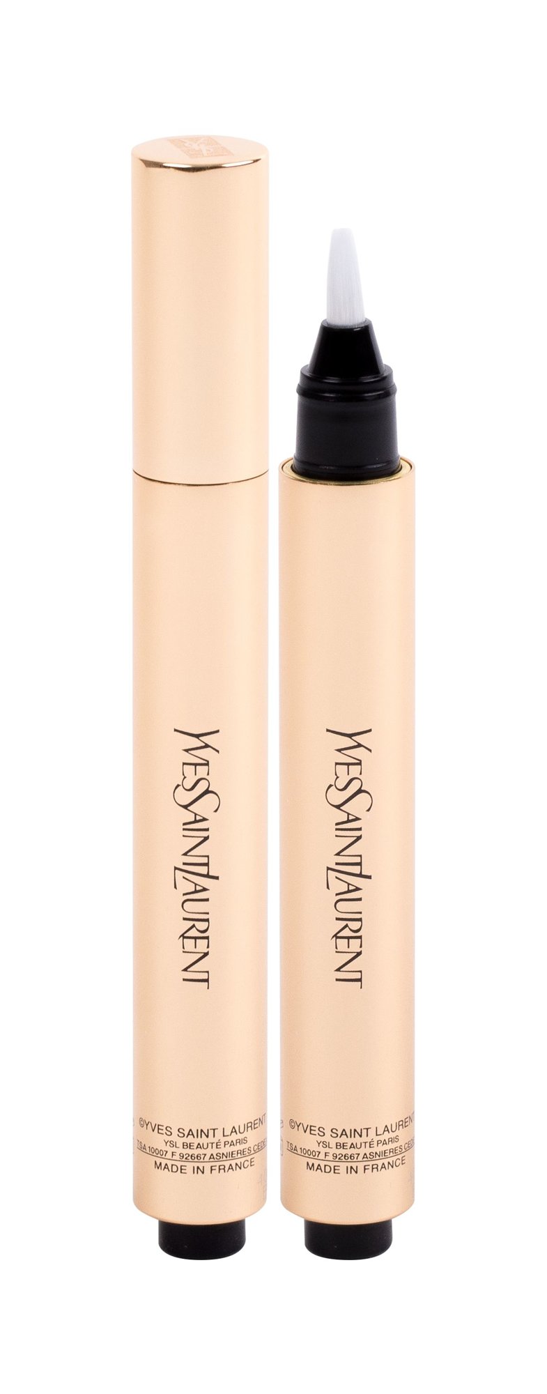 Yves Saint Laurent Touche &Eacute;clat 2,5ml &scaron;viesintojas Testeris