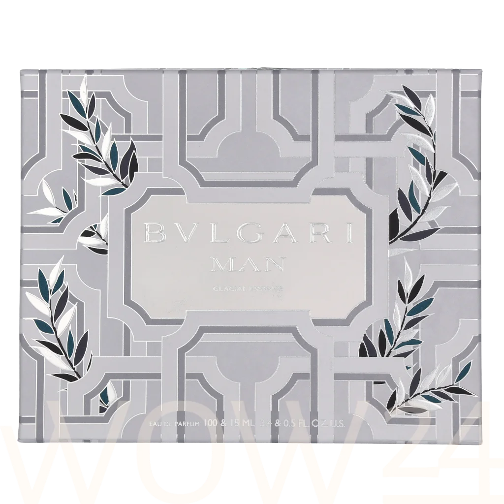 Bvlgari MAN Glacial Essence Kvepalai Vyrams