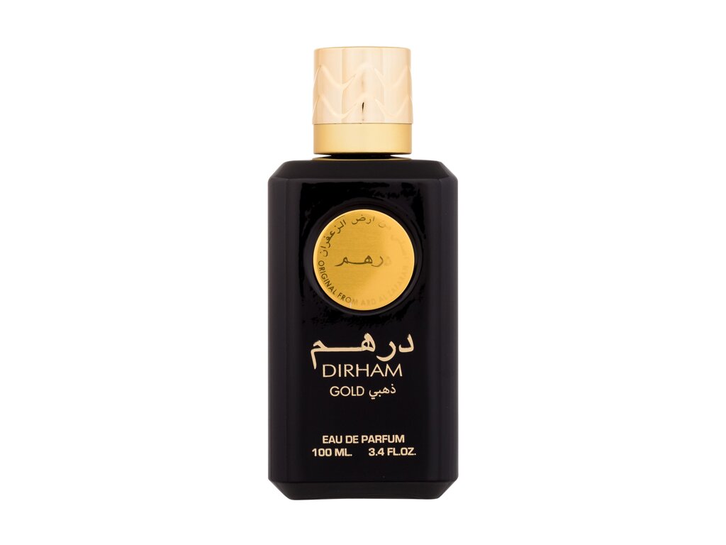 Ard Al Zaafaran Dirham Gold 100ml kvepalai Unisex EDP