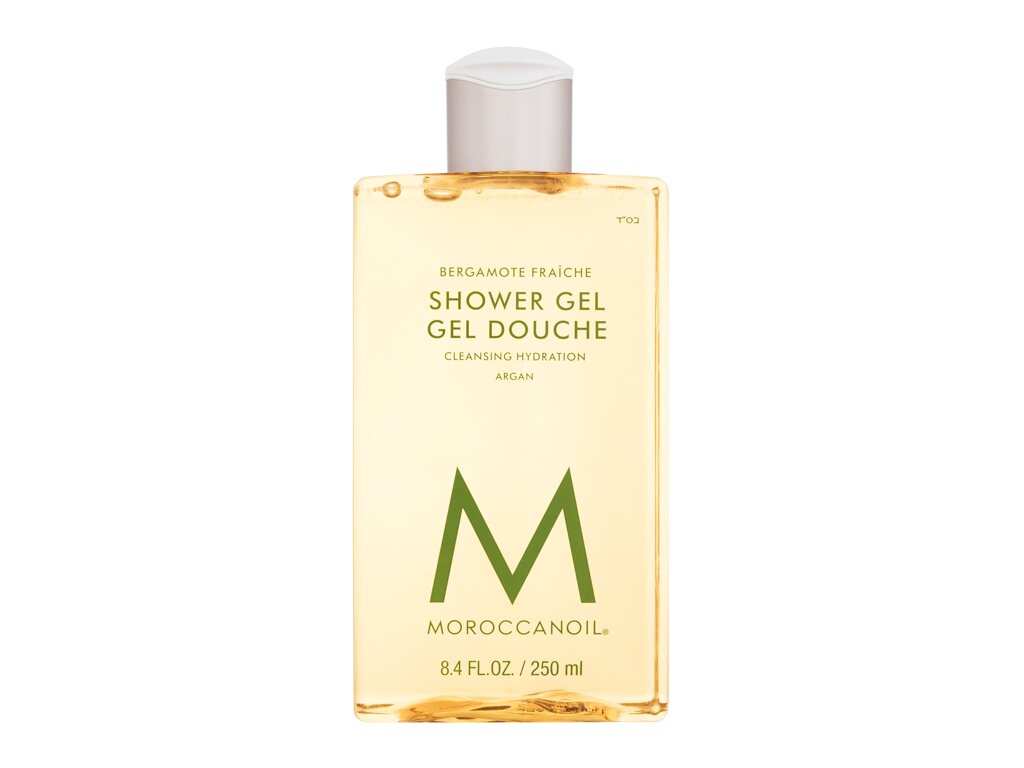 Moroccanoil Bergamote Fraiche Shower Gel dušo želė