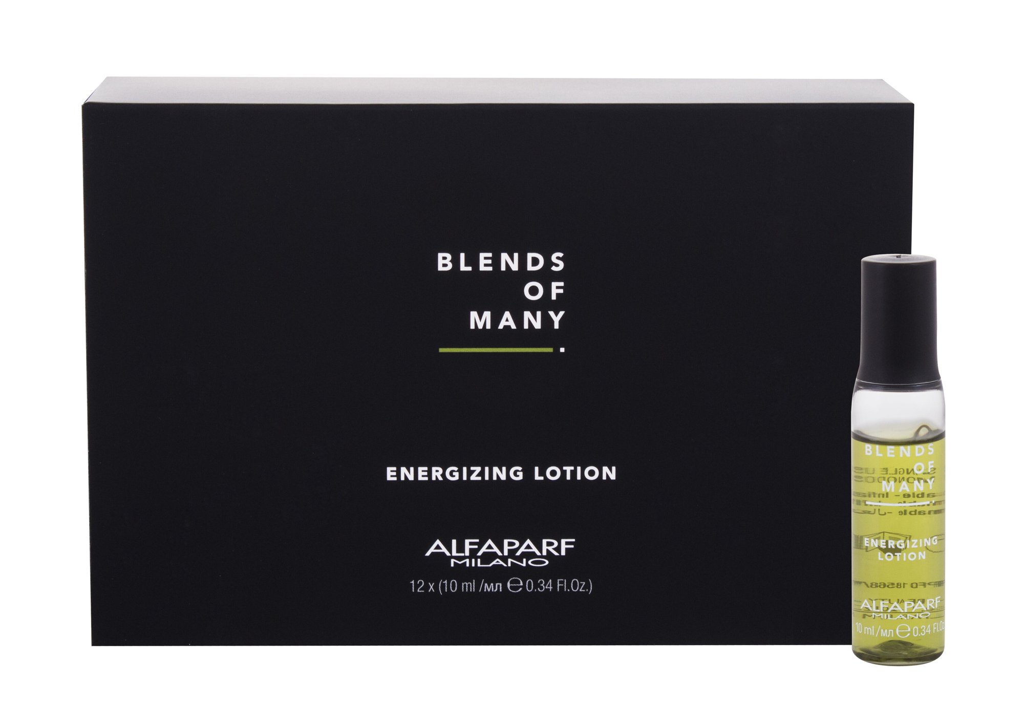 AlfaParf Milano Blends Of Many Energizing Lotion priemonė nuo plaukų slinkimo