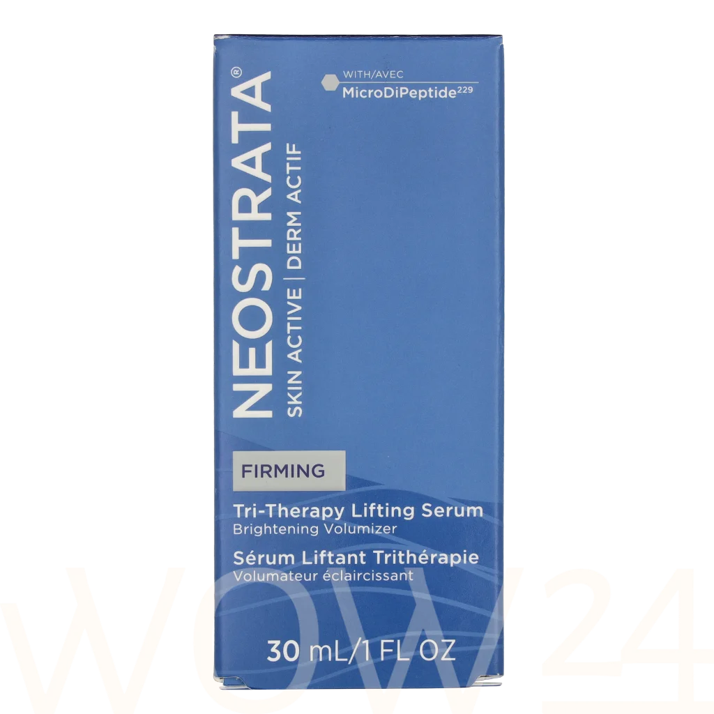Neostrata Neostrata Tri-Therapy Lifting Serum Veido priežiūra nuo senėjimo Moterims