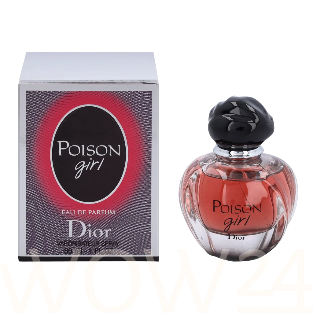 Christian Dior Dior Poison Girl Edp Spray 30 ml kvepalai Moterims EDP