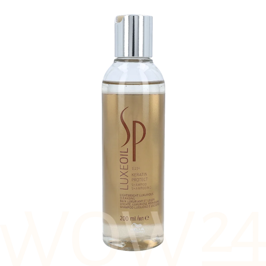 Wella Professional Luxe Oil 200ml Moterims Wella Professional Luxe Oil 200ml Moterims