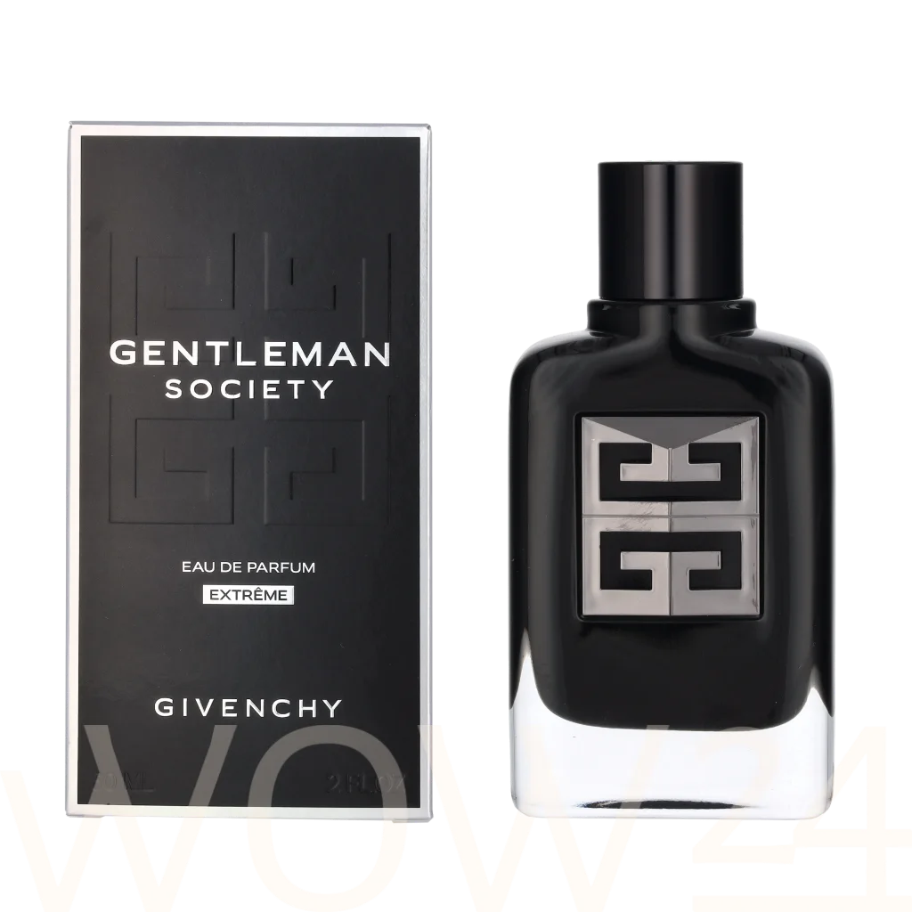 Givenchy Givenchy Gentleman Society Extreme Edp Spray 60 ml kvepalai Vyrams EDP