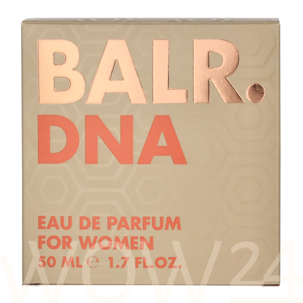 Balr. DNA 50ml kvepalai Moterims EDP