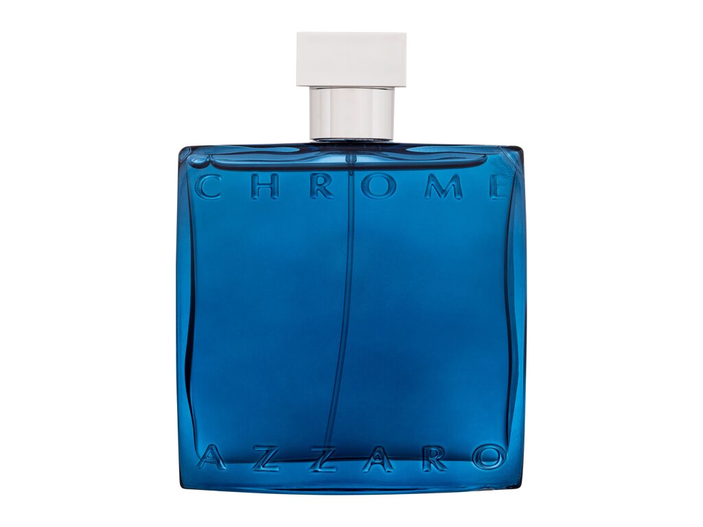 Azzaro Chrome Parfum 100 ml Damaged box