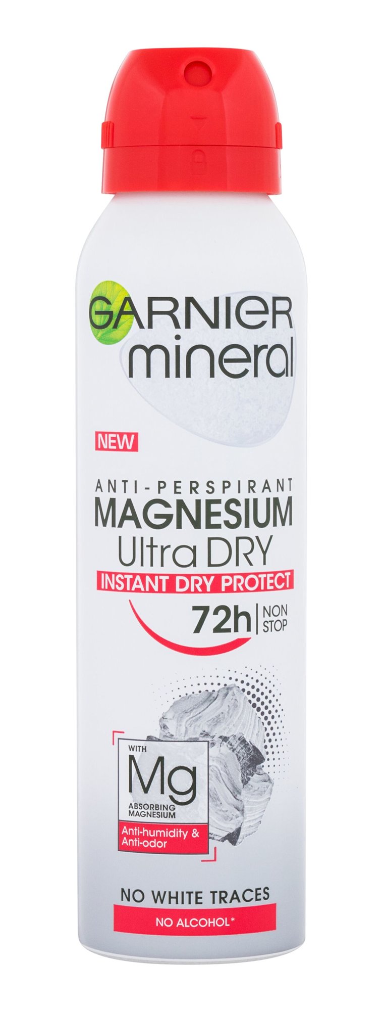Garnier Mineral Magnesium Ultra Dry 150ml antipersperantas