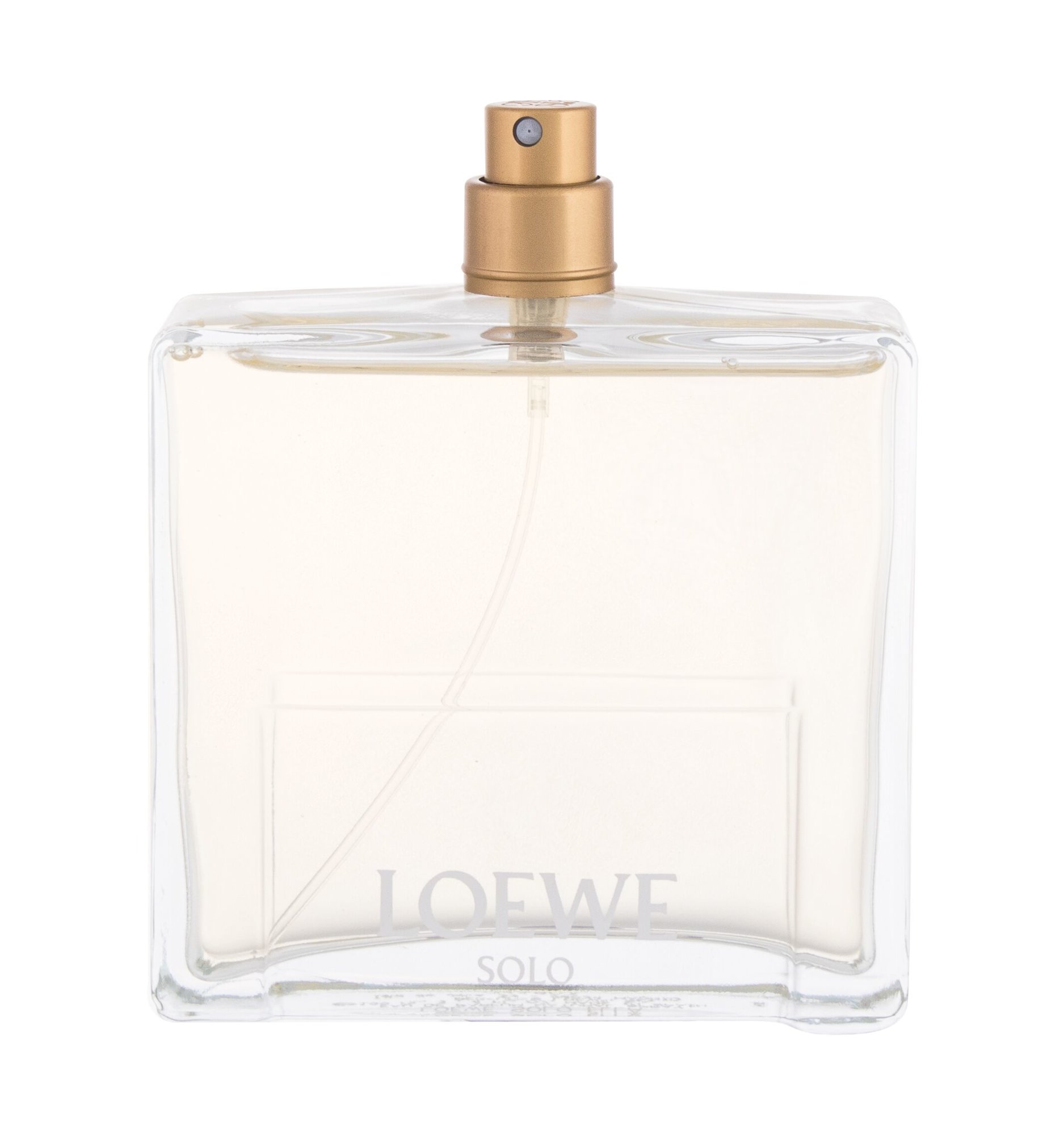 Loewe Solo Ella Eau De Parfum 100 ml Tester