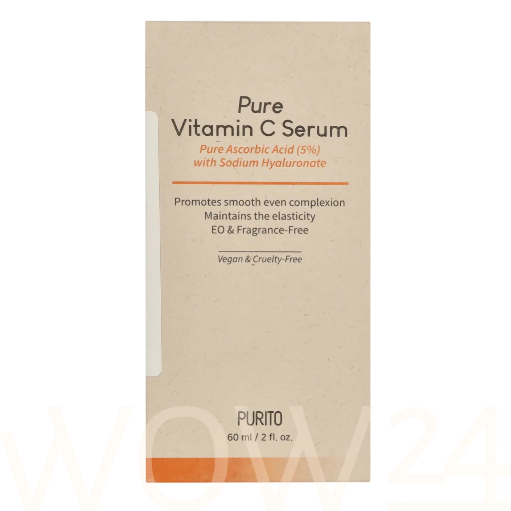 PURITO Purito Seoul Pure Vitamin C Serum 60 ml Vyrams