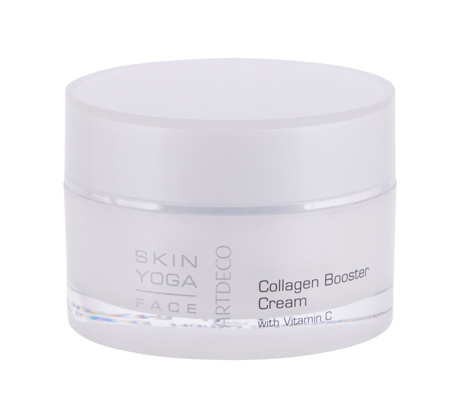 Artdeco Skin Yoga Collagen Booster Dieninis kremas 50 ml Damaged box