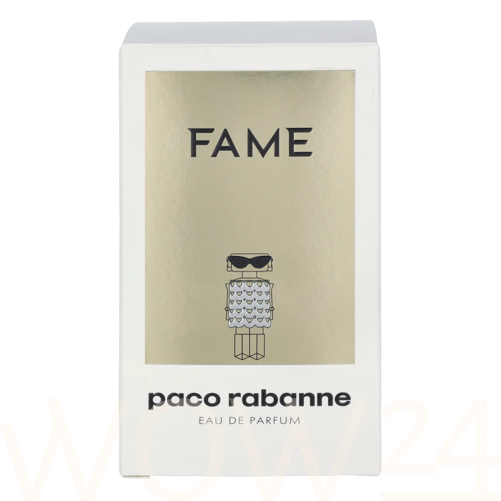  Paco Rabanne Fame Edp Spray 30 ml kvepalai Moterims EDP