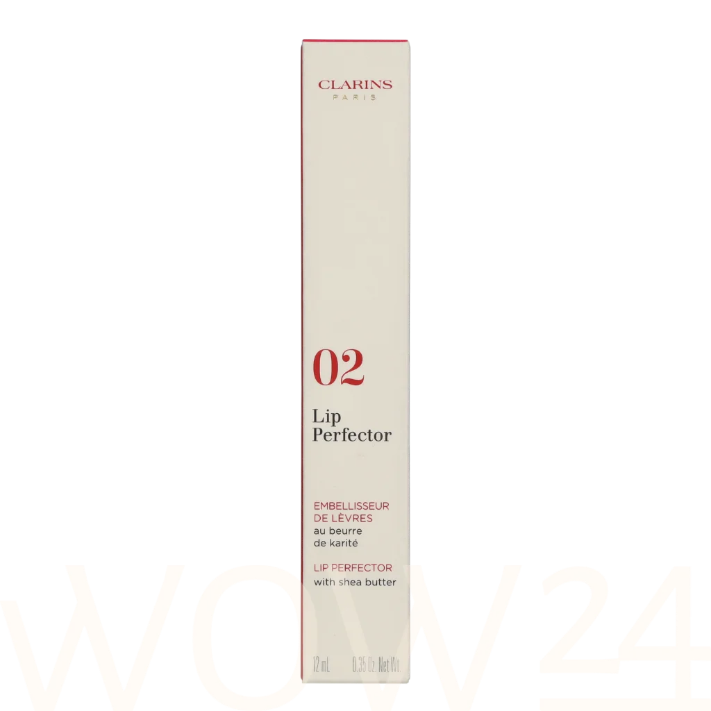 Clarins Clarins Natural Lip Perfector 12 ml Vyrams