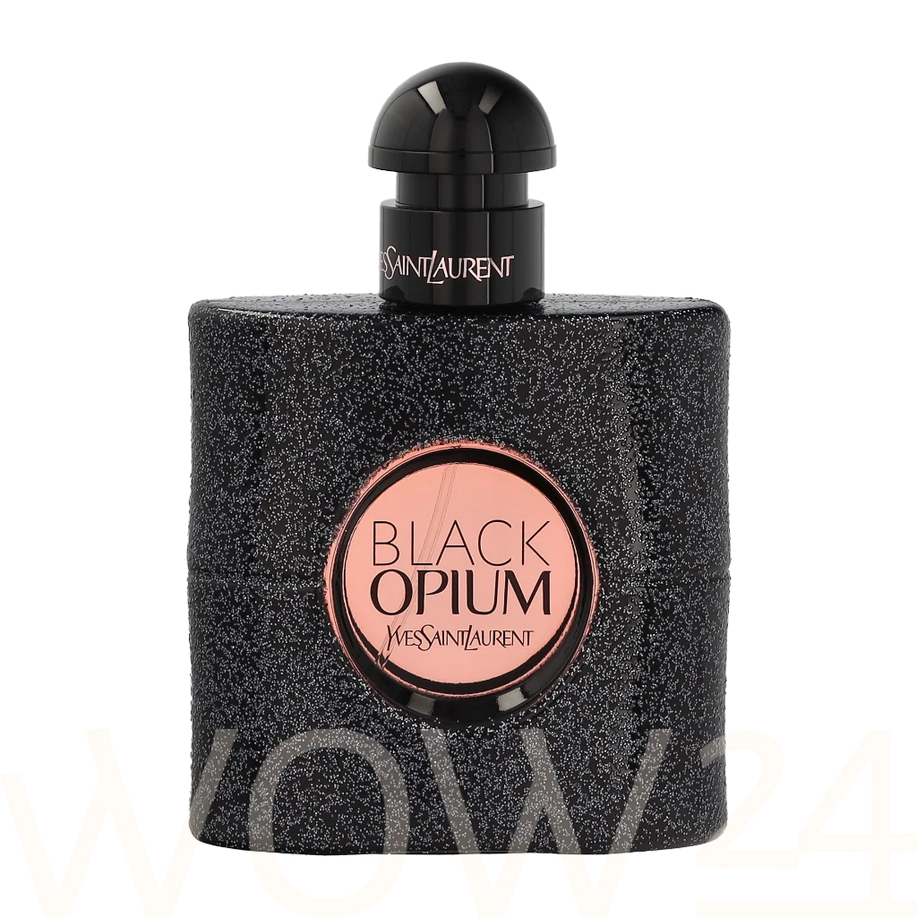 Yves Saint Laurent YSL Black Opium Edp Spray 50 ml kvepalai Moterims EDP