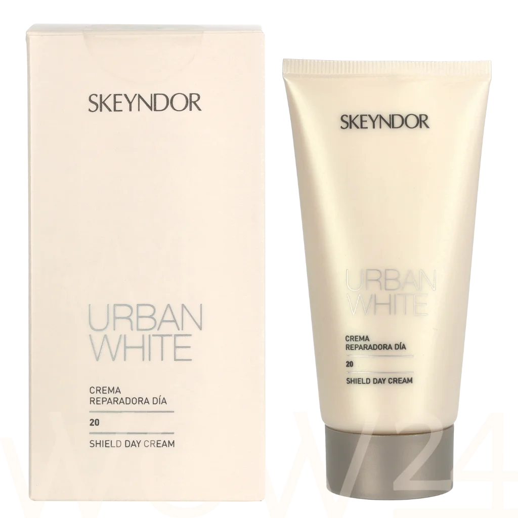 Skeyndor Skeyndor Urban White Shield Day Cream 50 ml dieninis kremas