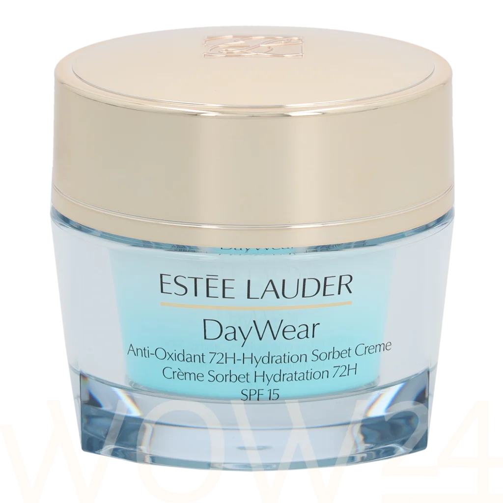 Este&eacute; Lauder E.Lauder DayWear Anti-Oxidant 72h-Hydr. Sorbet Cream SPF15 50 ml dieninis kremas