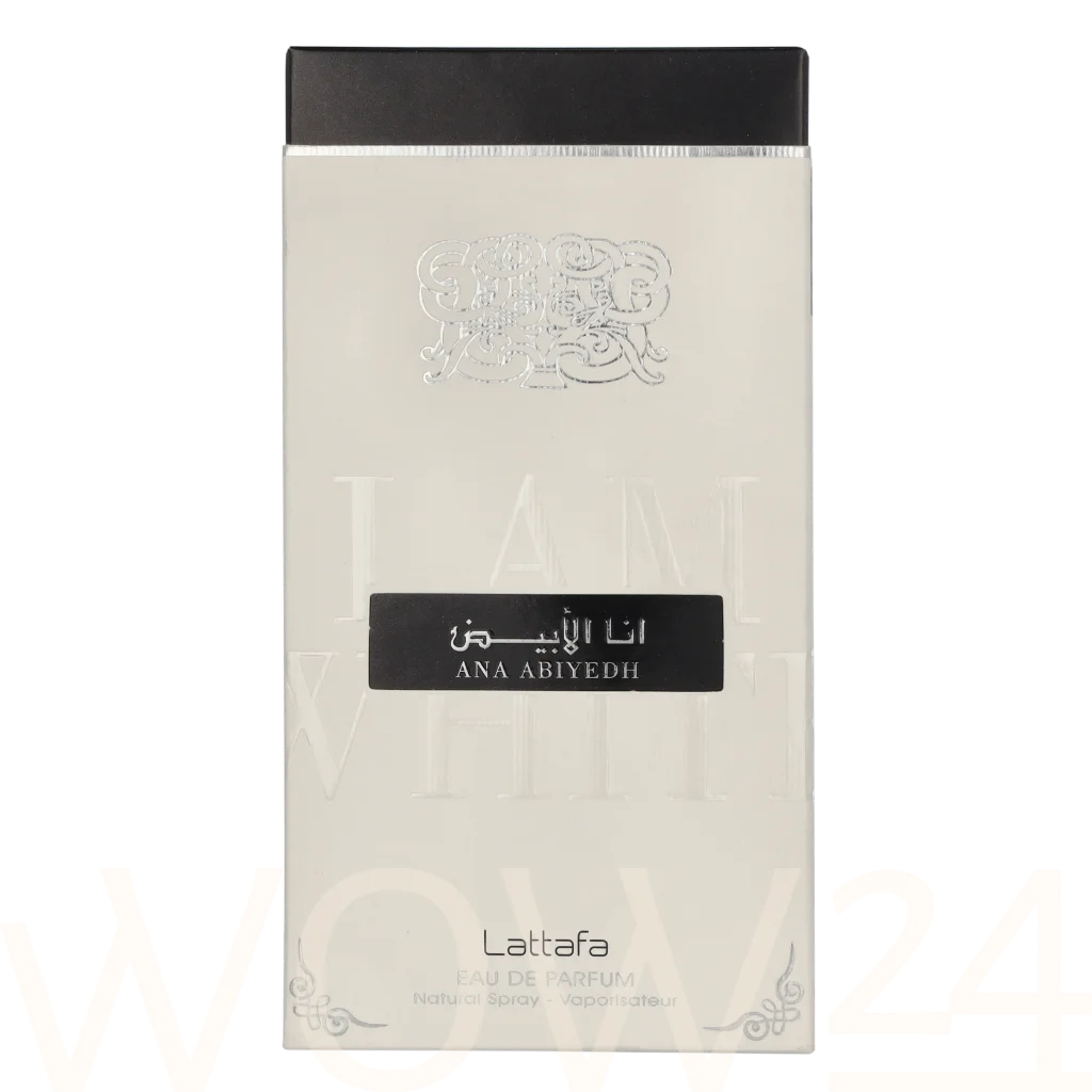 Lattafa Lattafa Ana Abiyedh Edp Spray 60 ml kvepalai Vyrams