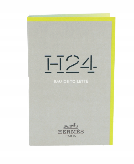 Hermes H24 2 ml kvepalų mėginukas Vyrams EDT