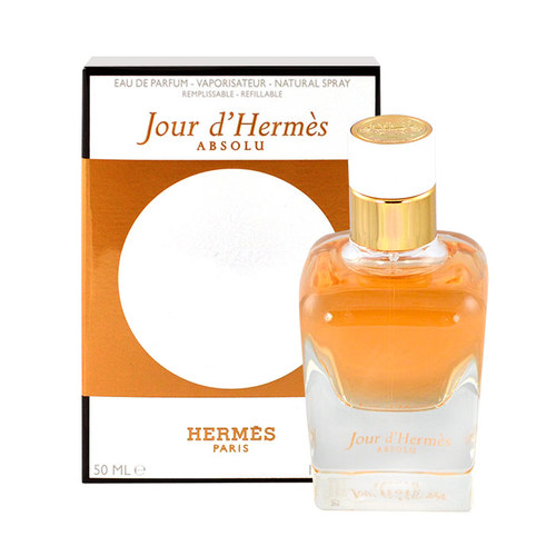 Hermes Jour d´Hermes Absolu 50 ml Kvepalai Moterims EDP Testeris