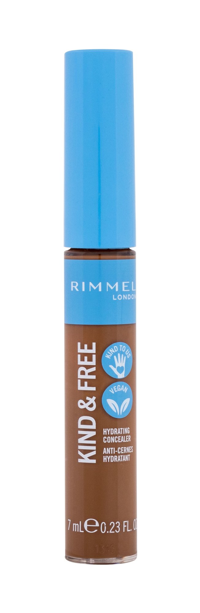 Rimmel Kind & Free Hydrating Concealer Maskuoklis 7 ml