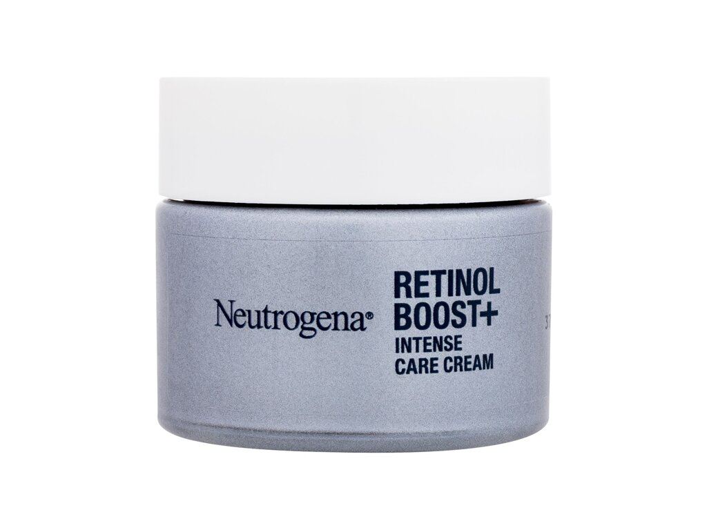 Neutrogena Retinol Boost Intense Care Cream Dieninis kremas 50 ml Damaged box