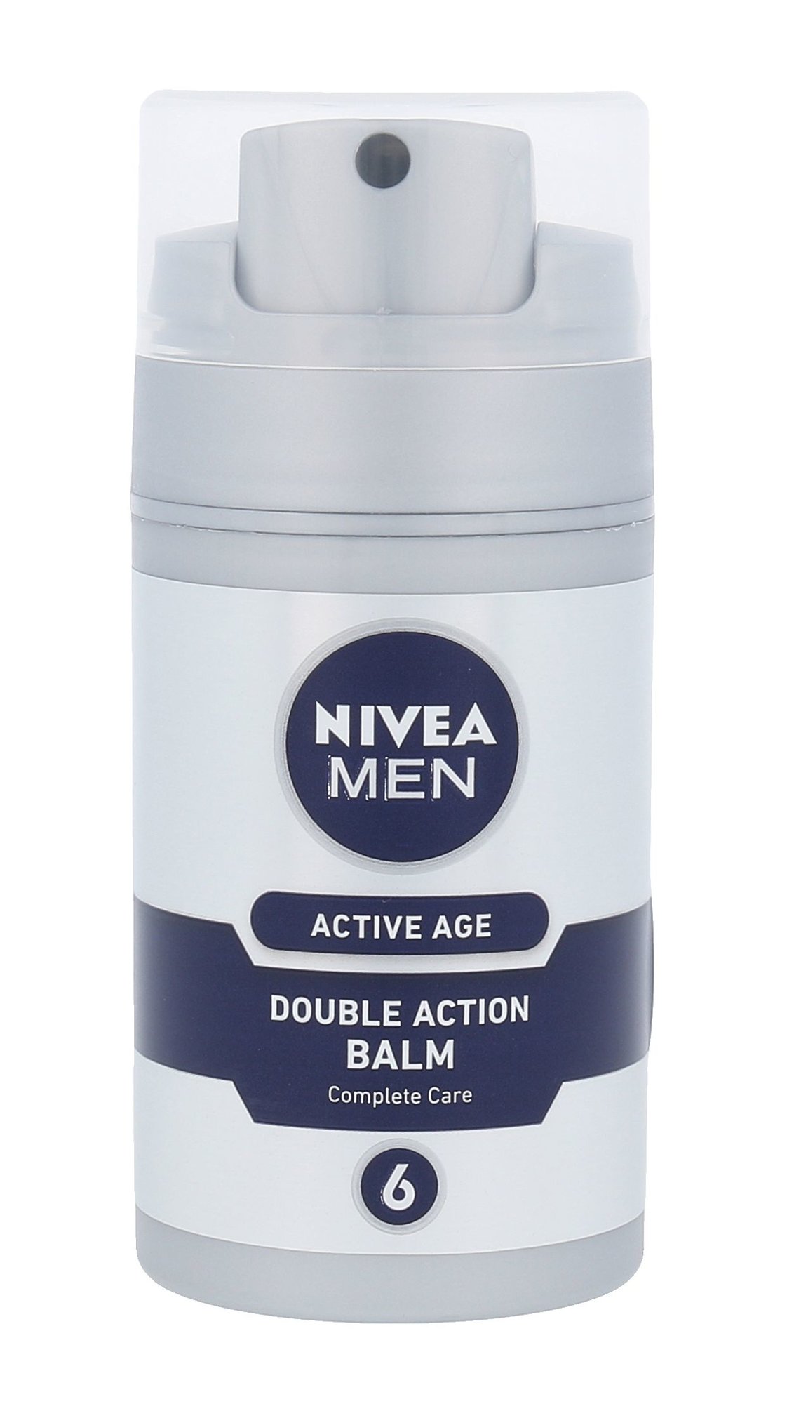 Nivea Men Active Age Double Action dieninis kremas