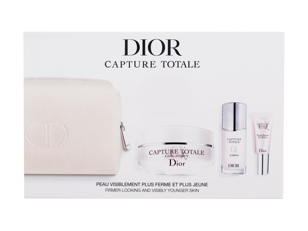 Christian Dior Capture Totale C.E.L.L. Energy dieninis kremas