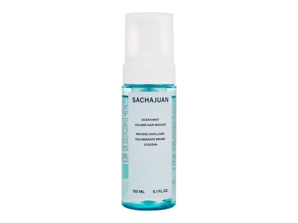 Sachajuan Ocean Mist Volume Hair Mousse priemonė plaukų apimčiai
