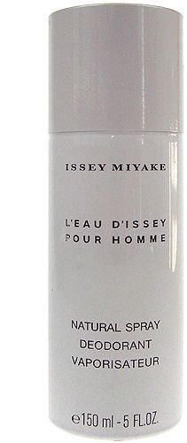 Issey Miyake L´Eau D´Issey Pour Homme 150ml dezodorantas (Pažeista pakuotė)