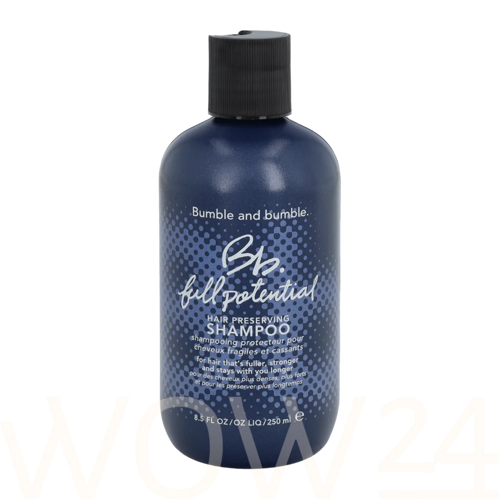 Bumble and bumble Full Potential Hair Preserving Shampoo 250 ml &scaron;ampūnas
