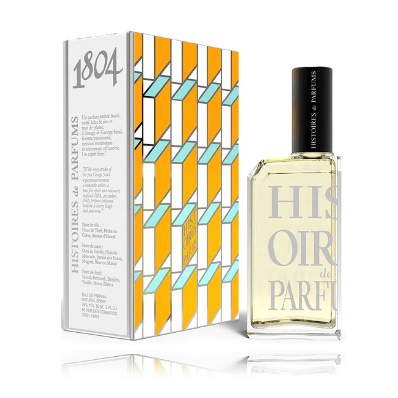 Histoires de Parfums 1804 120ml NI&Scaron;INIAI kvepalai Moterims EDP Testeris