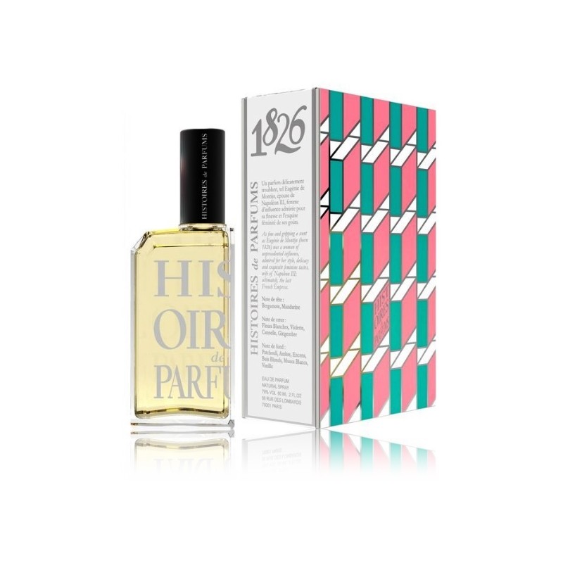 Histoires de Parfums 1826 120ml NI&Scaron;INIAI kvepalai Moterims EDP Testeris