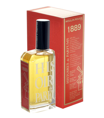 Histoires de Parfums 1889 Moulin Rouge 120 ml NIŠINIAI Kvepalai Moterims EDP Testeris