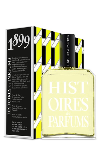 Histoires de Parfums 1899 Hemingway 120ml NIŠINIAI Kvepalai Unisex EDP Testeris tester