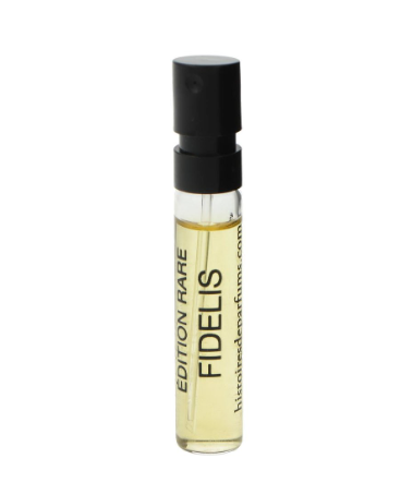 Histoires de Parfums Edition Rare Fidelis  NIŠINIAI kvepalų mėginukas Unisex