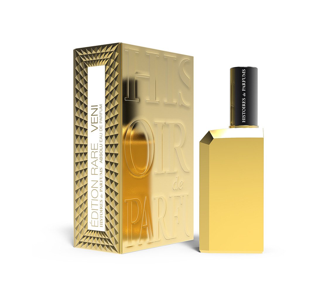 Histoires de Parfums Edition Rare Veni 60ml NIŠINIAI Kvepalai Unisex EDP Testeris Absolu