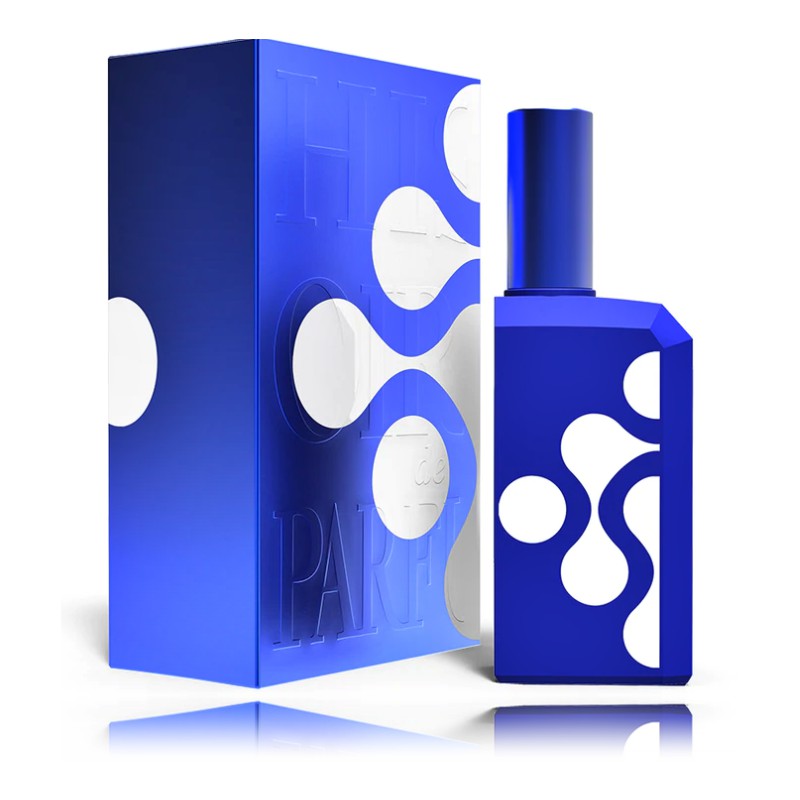 Histoires de Parfums This Is Not A Blue Bottle 1.4 115ml NI&Scaron;INIAI kvepalai Unisex EDP Testeris