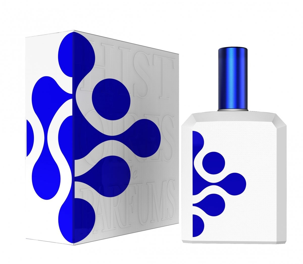 Histoires de Parfums This Is Not A Blue Bottle 1.5 NIŠINIAI Kvepalai Unisex
