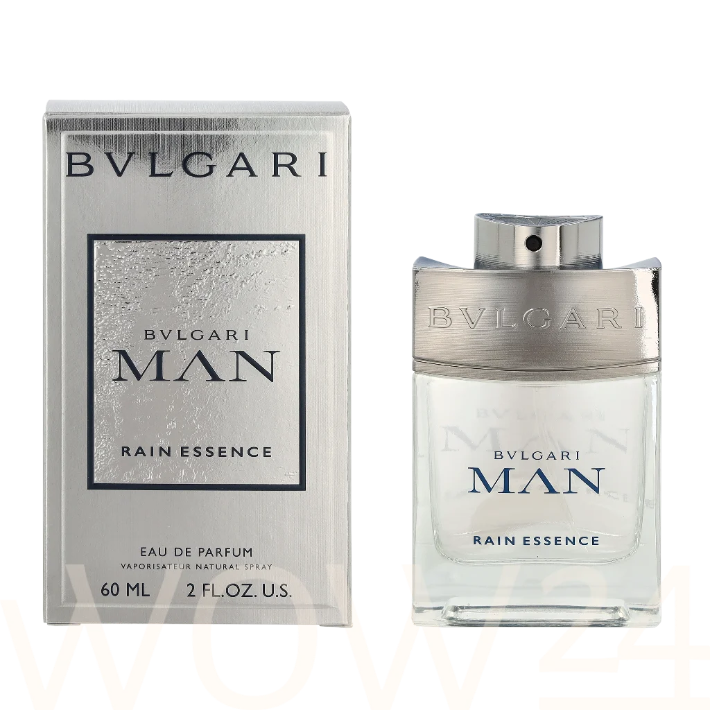 Bvlgari Bvlgari Man Rain Essence Edp Spray 60 ml Kvepalai Vyrams EDP