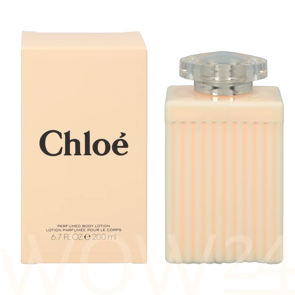 Chloe Chloe By Chloe Body Lotion 200 ml Parfumuotas gelis