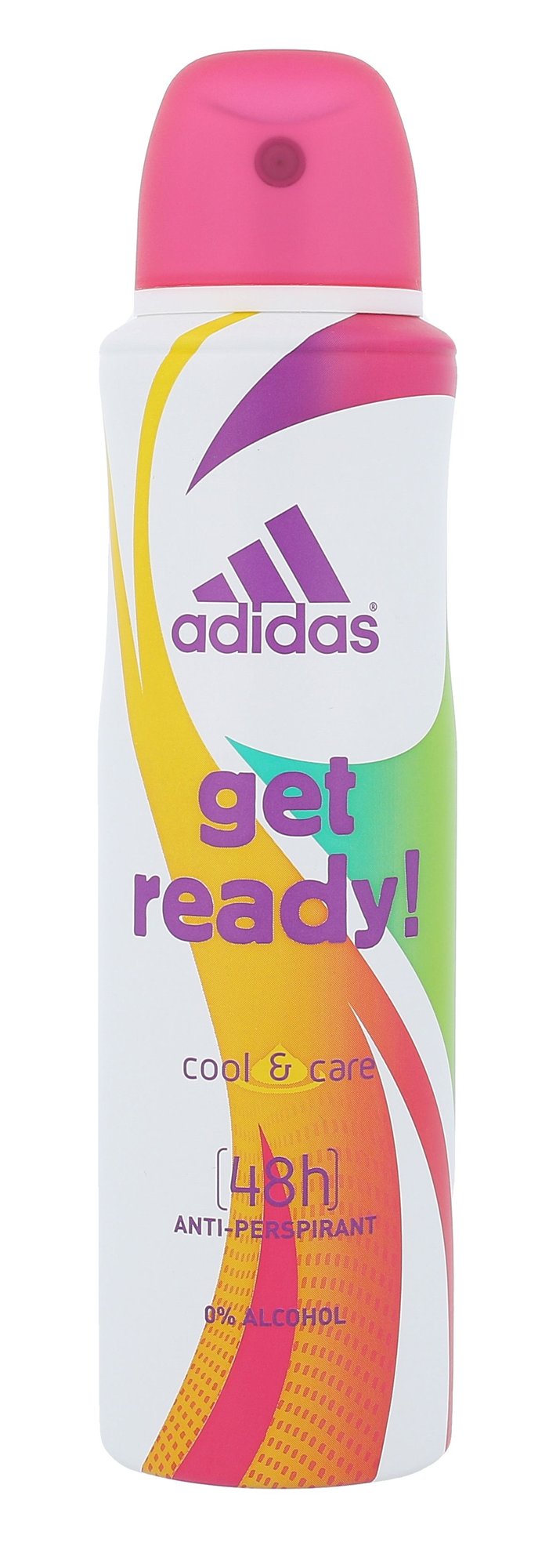 Adidas Get Ready! For Her 48h antipersperantas