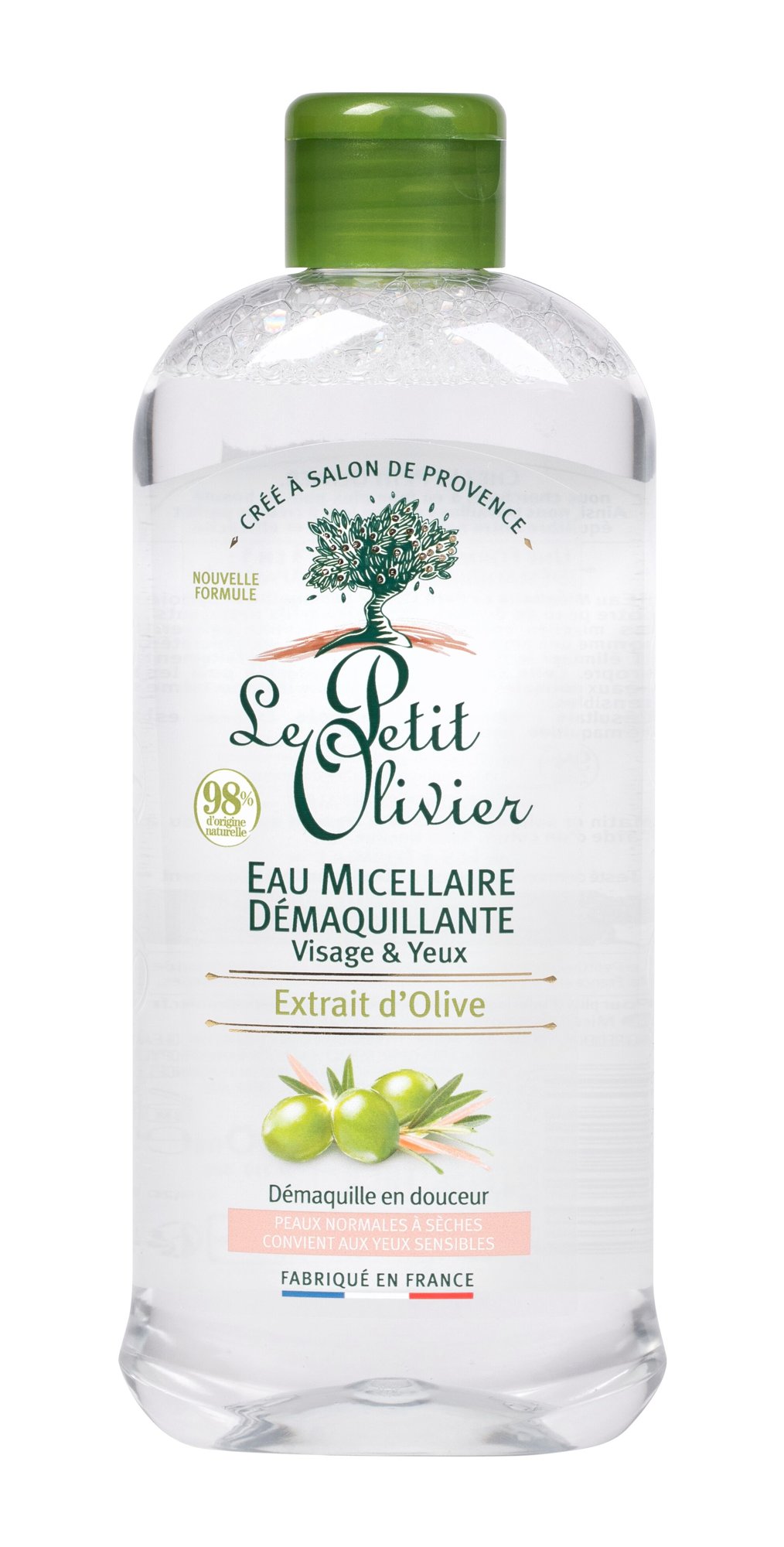 Le Petit Olivier Olive Extract micelinis vanduo