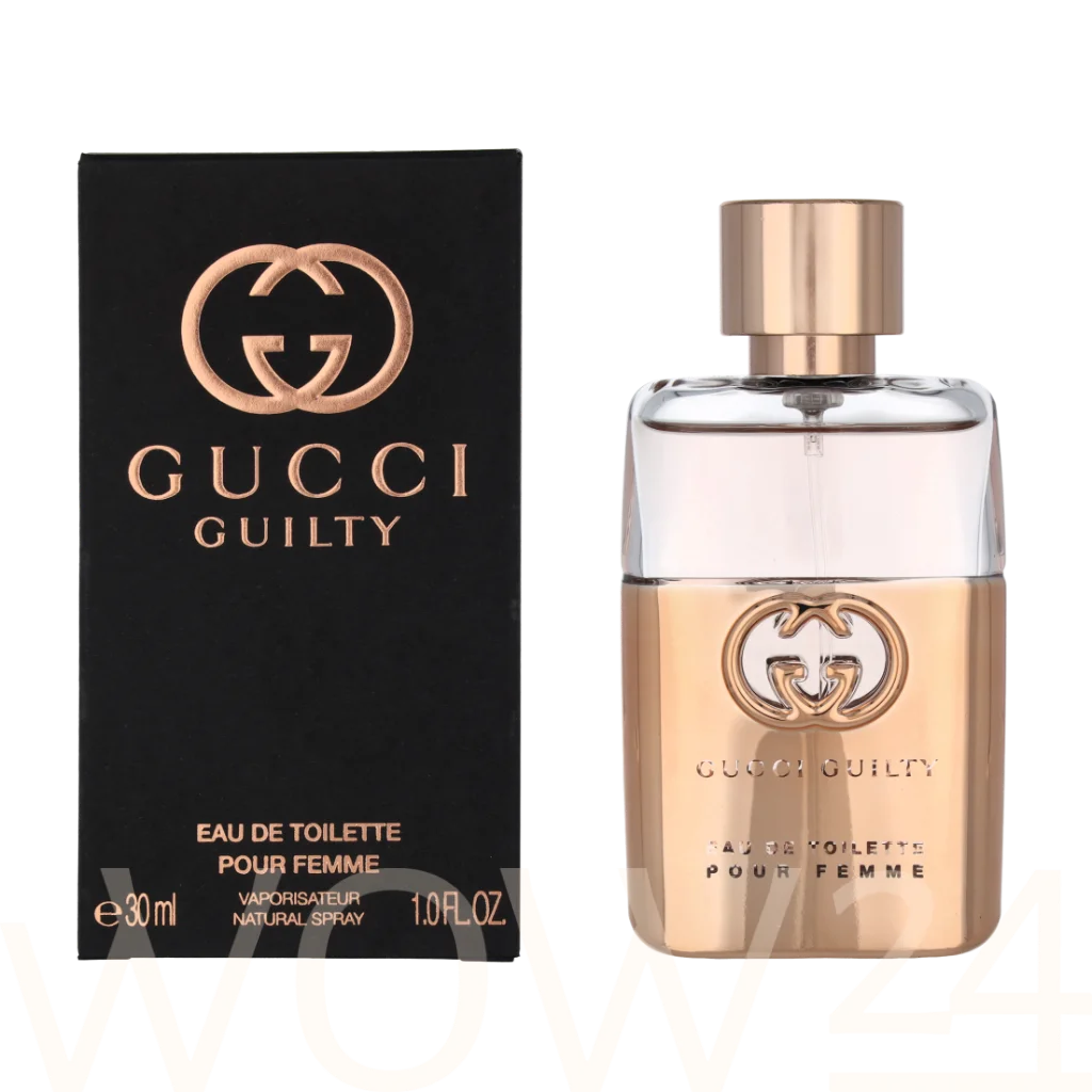 Gucci Gucci Guilty Pour Femme Edt Spray 30 ml kvepalai Moterims EDT
