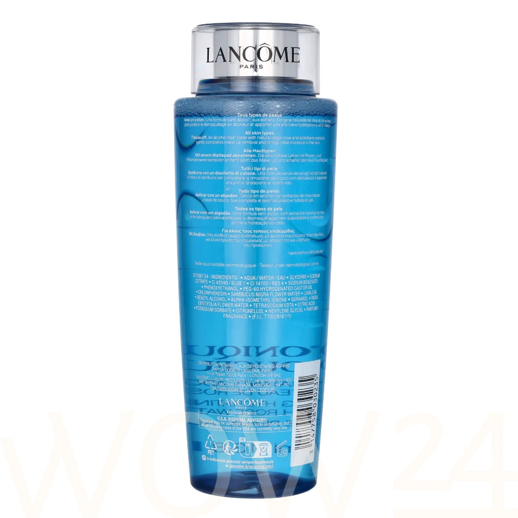 Lancome Lancome Tonique Douceur 400 ml